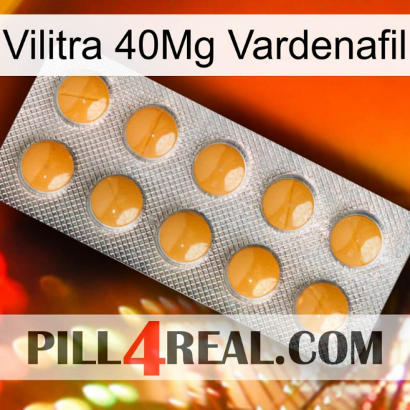 Vilitra 40Mg Vardenafil levitra1.jpg